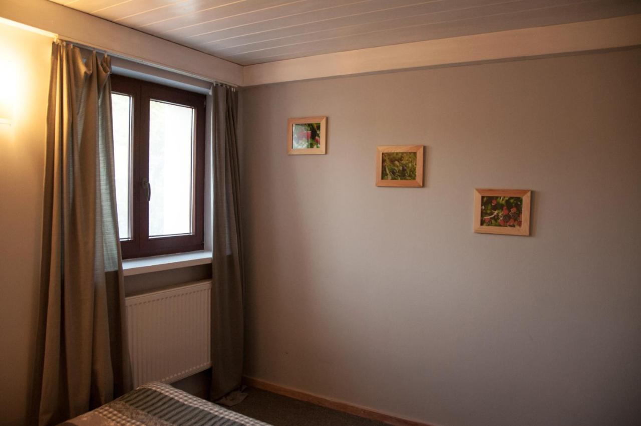 Mazurski Zakatek-Apartamenty Mikołajki Exteriér fotografie