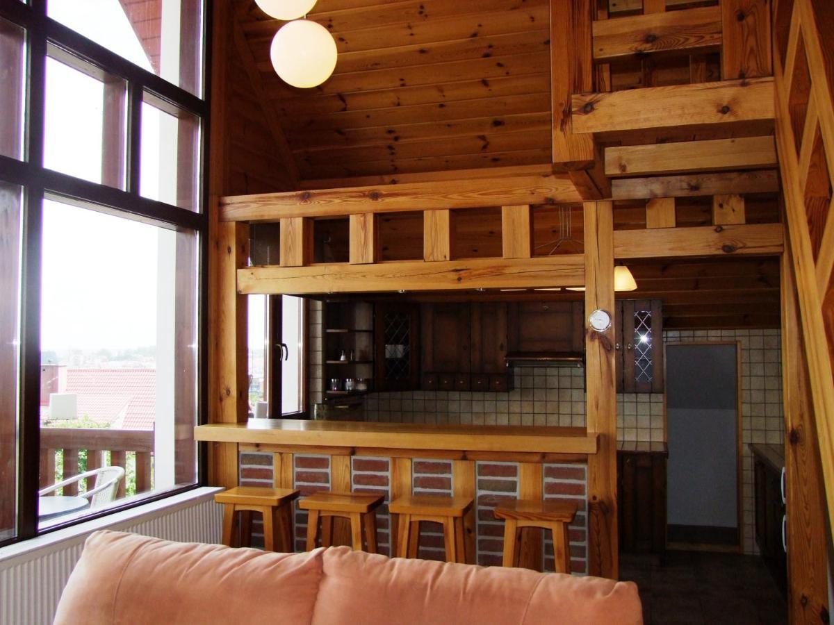 Mazurski Zakatek-Apartamenty Mikołajki Exteriér fotografie
