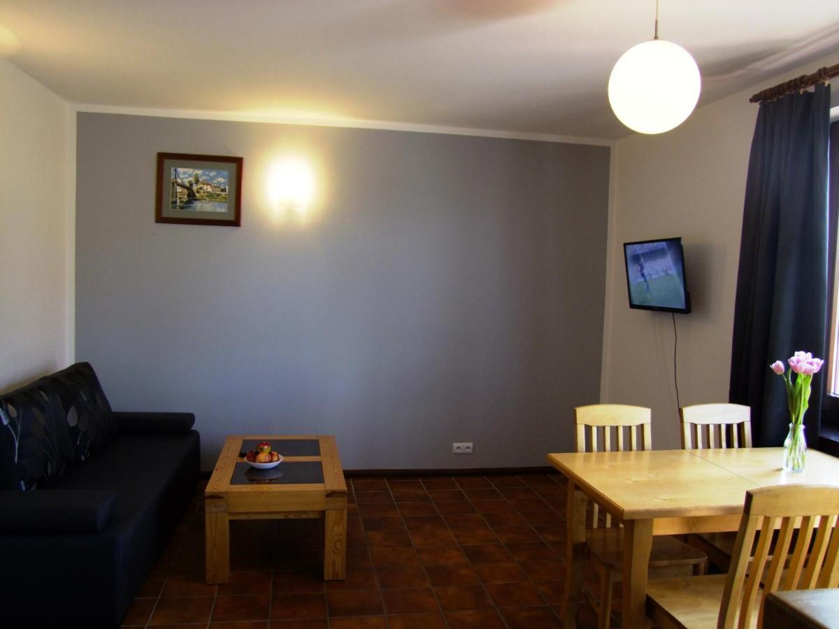 Mazurski Zakatek-Apartamenty Mikołajki Exteriér fotografie