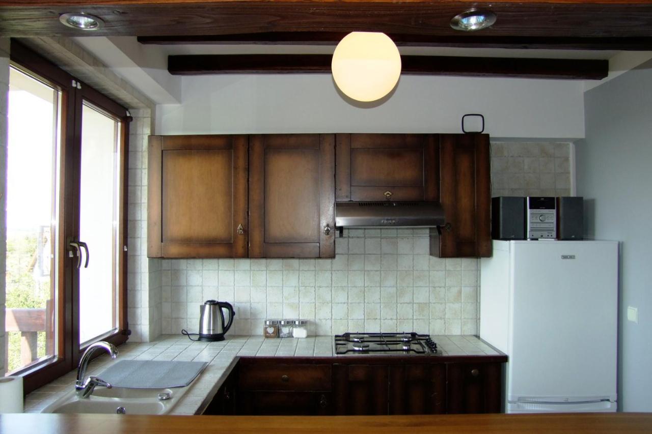 Mazurski Zakatek-Apartamenty Mikołajki Exteriér fotografie