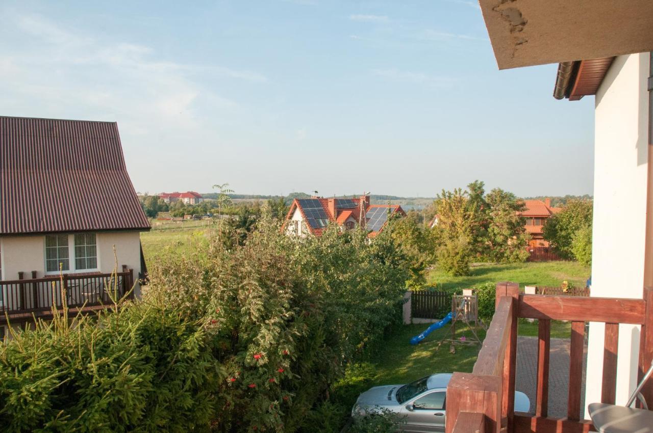 Mazurski Zakatek-Apartamenty Mikołajki Exteriér fotografie