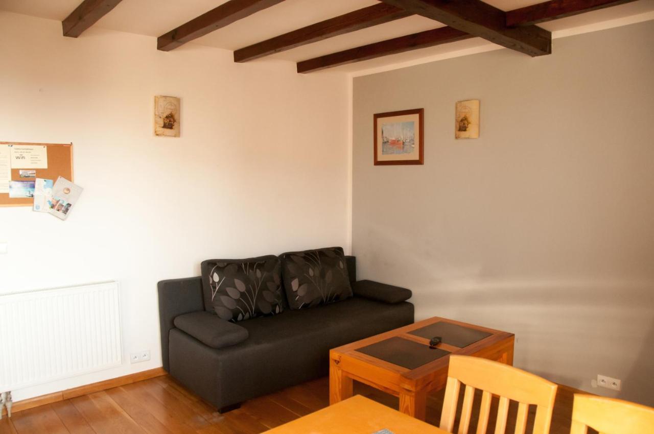 Mazurski Zakatek-Apartamenty Mikołajki Exteriér fotografie