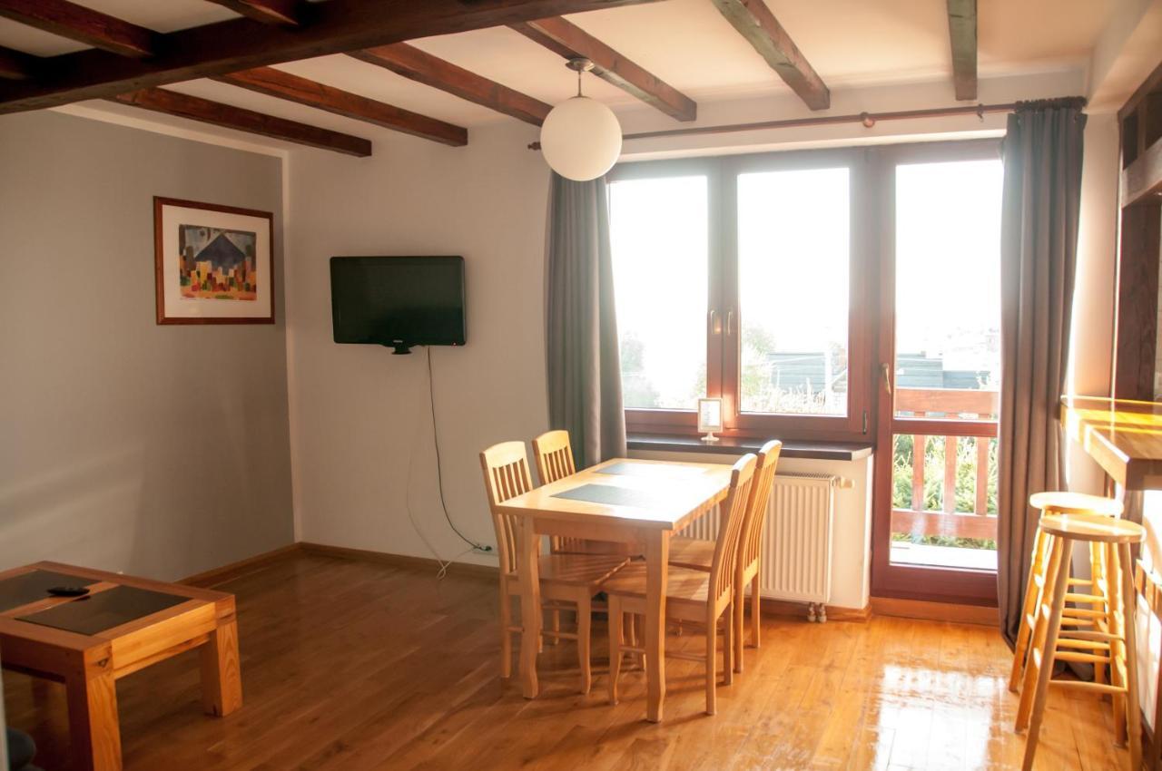 Mazurski Zakatek-Apartamenty Mikołajki Exteriér fotografie